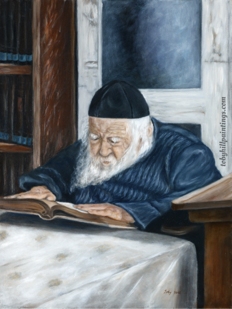 Rav Chaim Kanievsky